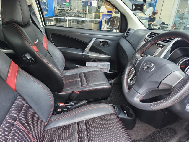 2017 Perodua MYVI 1.5 ADVANCE MY11 M600 FACELIFT - 5