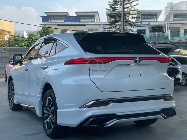 2023 Toyota HARRIER 2.0 G ---GRADE 5A--- - 2