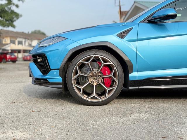 2023 Lamborghini URUS 4.0 PERFORMANTE, 4k km, 5AA - 3