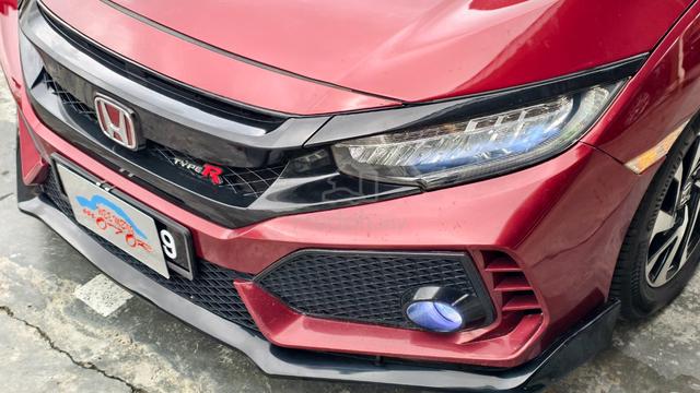 2016 Honda CIVIC 1.8 S FK8 UPGRADE TC-P FC PREMIUM - 3