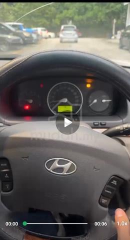 2007 Hyundai SONATA 2.4 GLS NF (A) - 4