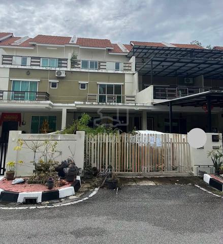 [SAVE UP 265K] Rena Park @ Tingkat Sungai Rusa, Near Manggis Indah 1