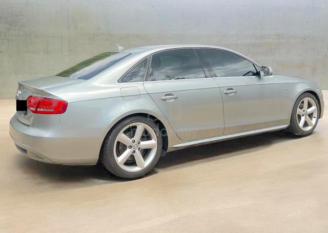 AUDI A4 S-LINE TFSI 2009 | Kuala Terengganu - 4