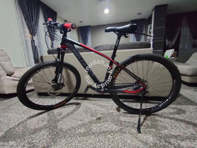 Basikal mountain best sale bike murah