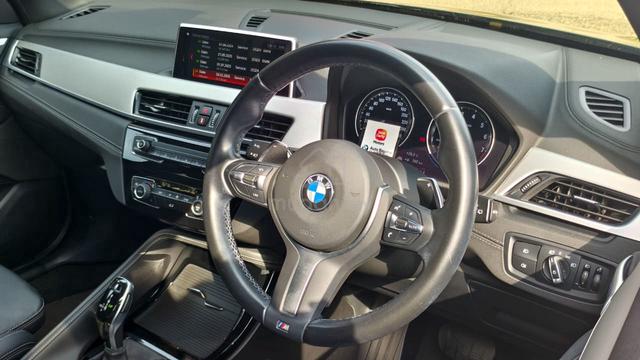 2022 Bmw X1 sDRIVE20i M SPORT 2.0L SERVICE IN BMW - 5