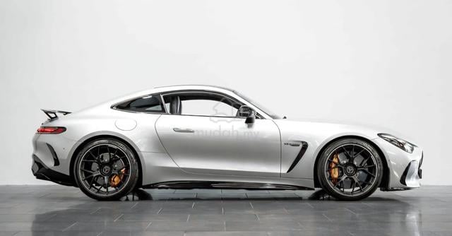 2024 MB GT63 V8 Bi-Turbo AMG Coupe (Aero Bodykit) - 4