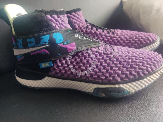 nike air zoom unvrs purple