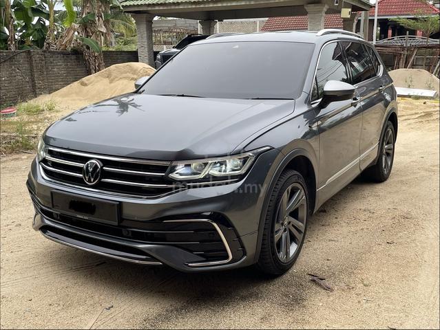 2024 TIGUAN 2.0 Allspace RLINE 4Motion IQ.Drive - 1