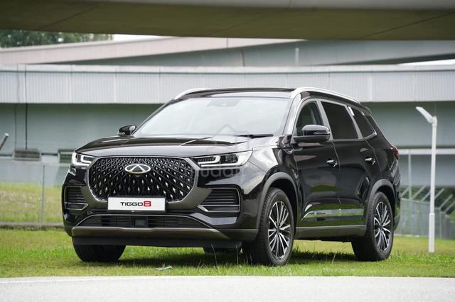 2026 Chery Tiggo 8 7 seater SUV High Rebate - 1