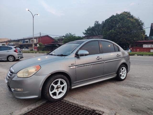 2008 Hyundai ACCENT 1.6 (A) - 1