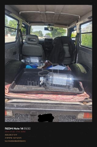 1999 Suzuki JIMNY 1.3 SJ413 (M) - 5