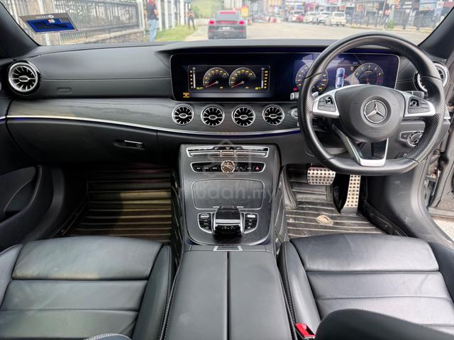 2018 Mercedes Benz E200 2.0 COUPE AMG LINE - 3