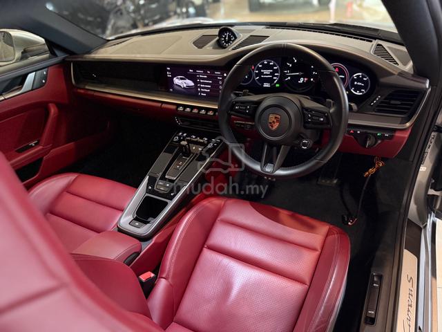 2022 Porsche 992.1 Carrera S (Jap Spec) (Unreg) - 4