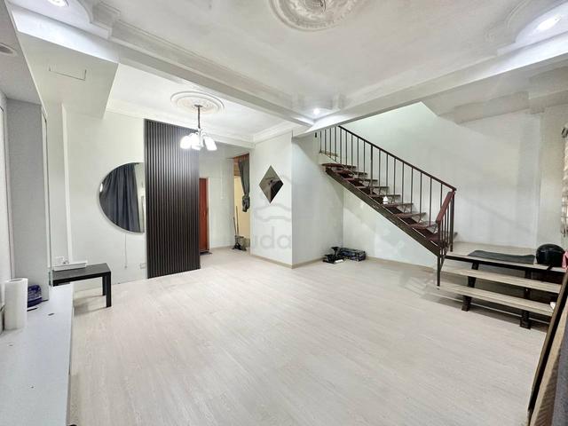 Dapur Extend Jalan Anggerik Bukit Sentosa Rawang 1