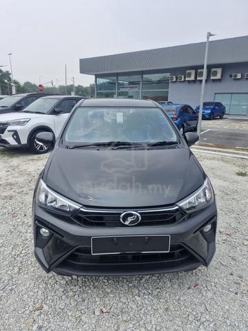 Perodua Bezza 1.3 Best Rebate - 2