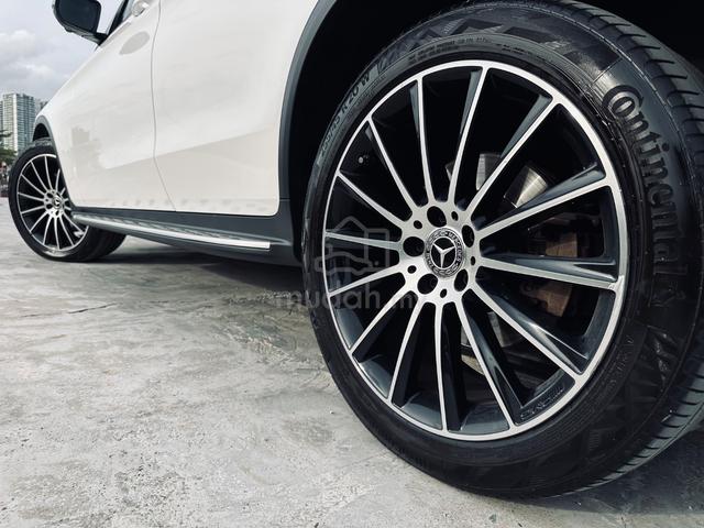 2018 Mercedes Benz GLC250 2.0 4MATIC (CKD) (A) - 4