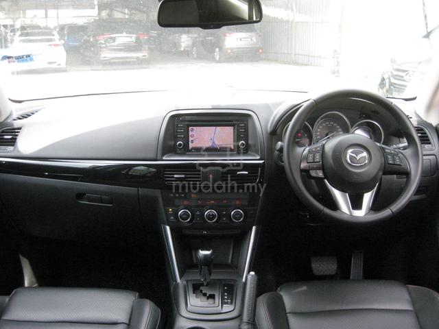 2015 Mazda CX-5 2.0 GLS Skyactiv HIGH Leather Keyl - 4