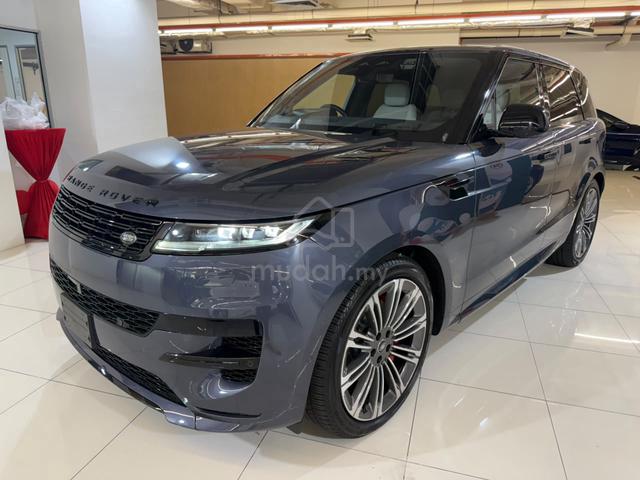 2021 Land Rover Range Rover Sport Dynamic Hse D300 - 1