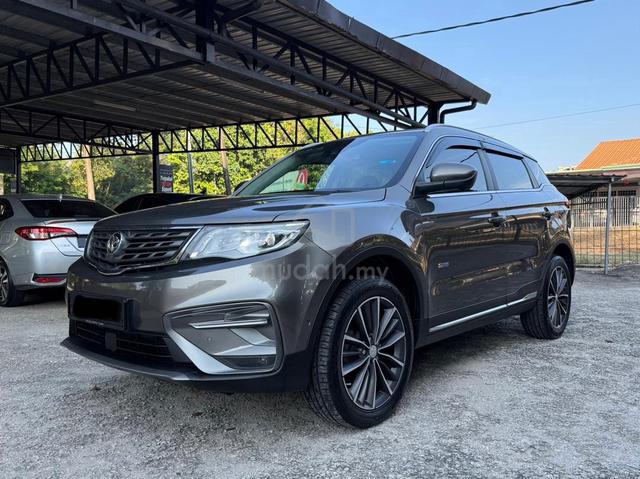 2020 Proton X70 1.8 TGDI PREMIUM 2WD (A) ORI - 4