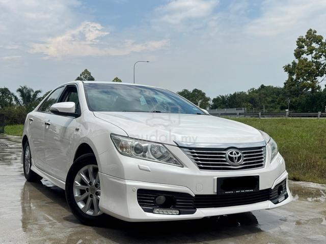 2014 Toyota CAMRY 2.0 G (A) - 1