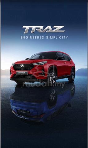 2026 Perodua TRAZ 1.5 H (A) Ready Stock⁠ - 3