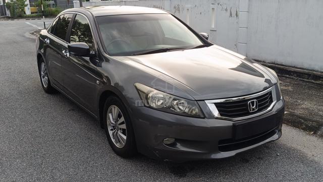 2011 Honda ACCORD 2.0 VTI (Auto) - 1