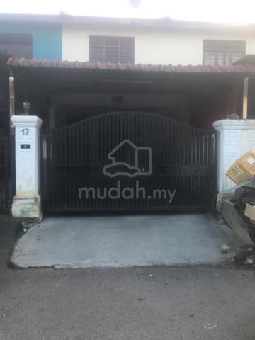 rumah kos sederhana rendah 1