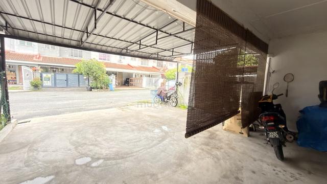 TERMURAH! Extended Kitchen 2-Storey Terrace House SP4, Bandar Saujana 1