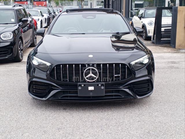 2024 Mercedes Benz A-CLASS 2.0 45 S 4MATIC+ - 3