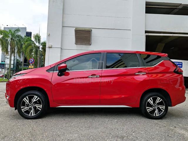 2023 Mitsubishi XPANDER 1.5 MPV 7ST FSR WRTY 2028 - 2