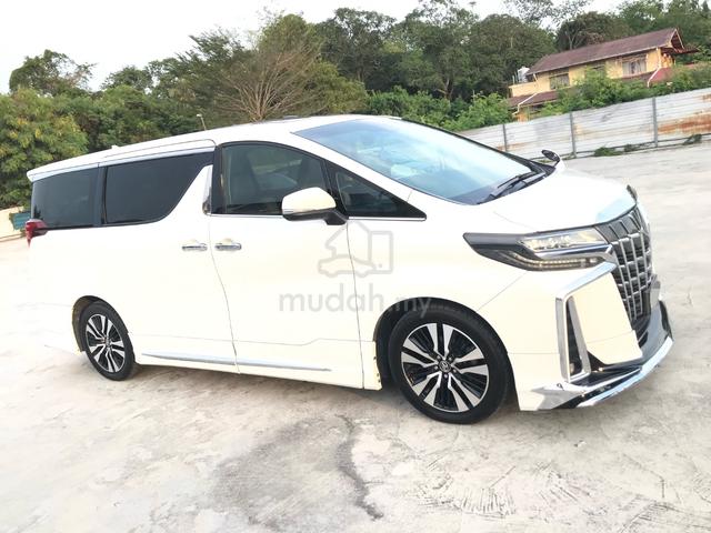 Toyota ALPHARD 2.5 SC(A)MODELISTA BODYK/PILOT SEAT - 2