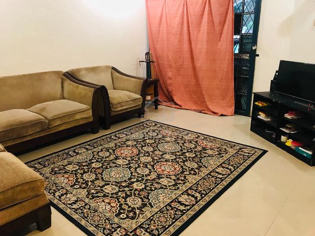 Bilik Sewa Kemasukan November 1