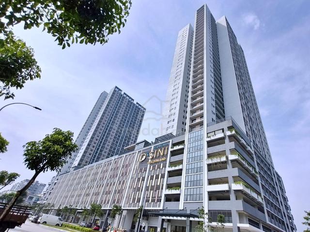 D'Sini Residences @ Setia Alam 1