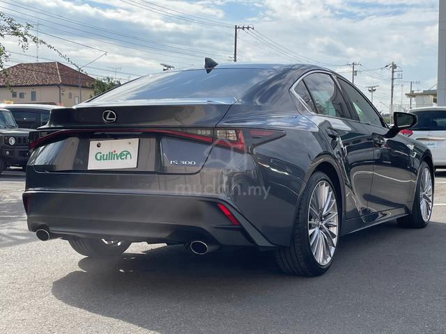 2021 Lexus IS300 2.0 Version L Sunroof 3 LED 5A - 5