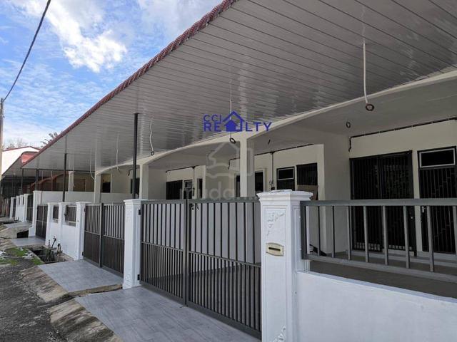 TAMAN LEMBAH JERAIšOPEN FACINGšREFURBISHED|FULL LOAN ZERO | 1,400 sf 1