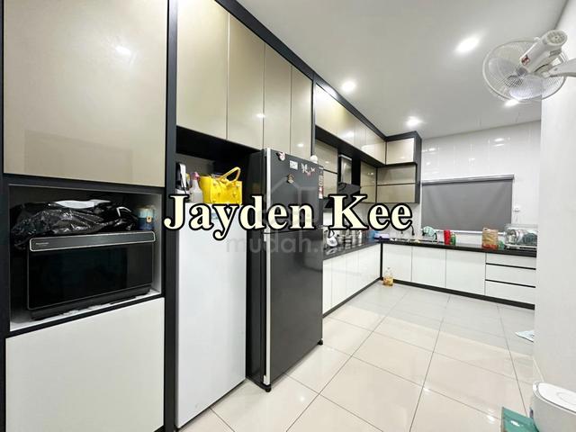 2 Storey Terrace Nibong Tebal Fully Reno USM Keramat Permai Seri Emas 1