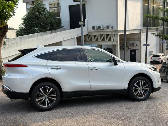 2022 Toyota HARRIER 2.0 G (A) - 3