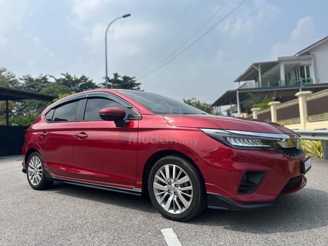 2022 Honda CITY 1.5 HATCHBACK V(A)NO PROCES FE OTR - 3