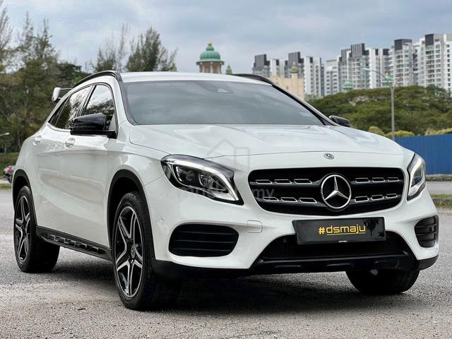2017 Mercedes Benz GLA250 4MATIC AMG 2.0 2-DIGIT - 4