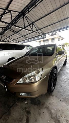 2005 Honda ACCORD 2.0 VTI (A) - 1