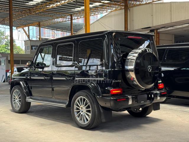 2020 Mercedes Benz G350D 3.0T AMG LINE LUXURY - 3
