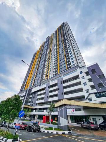 Parkland Residence @ Kajang 2 1
