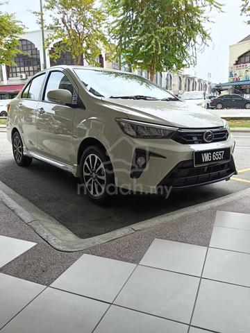 2024 Perodua BEZZA 1.3 X MY16 D63D FACELIFT (A) - 1