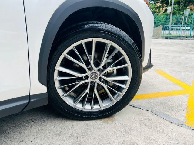 2023 Lexus NX 250 2.5 LUXURY Grade 5A Black Seats - 5