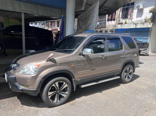 2003 Honda CR-V 2.0 i-VTEC (A) - 2