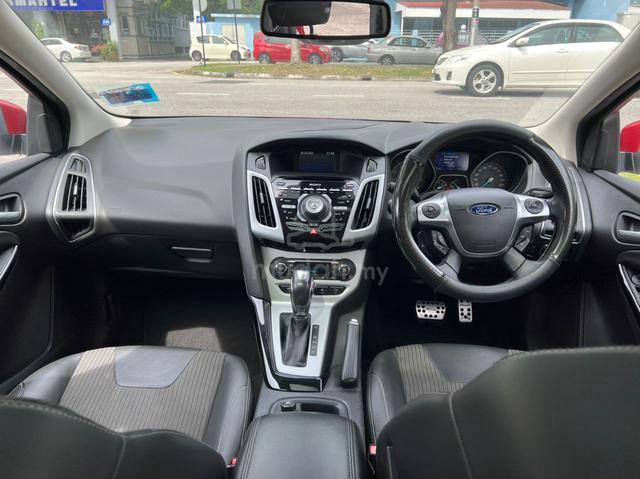 2013 Ford FOCUS 2.0 Ti-VCT TITANUM PLUS (A) - 5