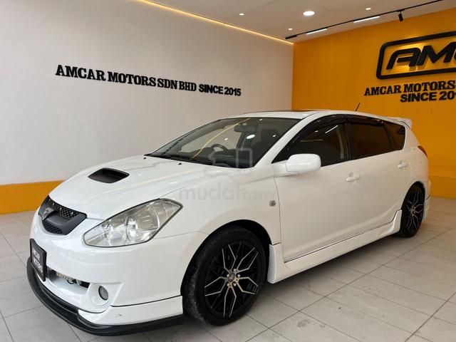 2004/2009 Toyota CALDINA 2.0 (A) GT-4 SUNROOF - 4