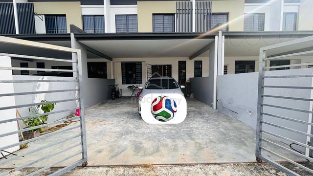 Double storey Terrace House @ Taman Hedy Fasa 1 For sale 1