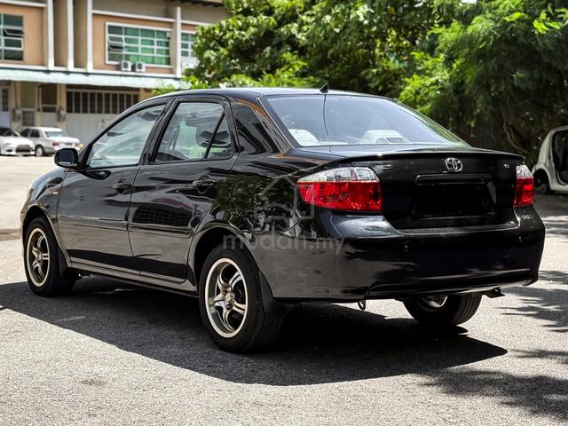 2003 Toyota VIOS 1.5 E (A) - 4
