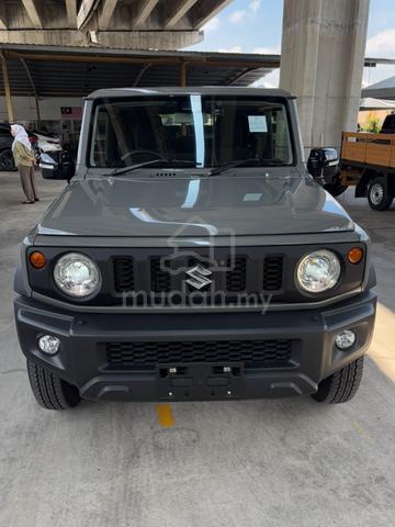 2024 Suzuki Jimny 1.5 Sierra JC (A) 5A CAR - 3